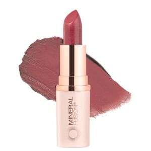 🌺SALE Mineral Fusion Lipstick Burst Shimmering Copper